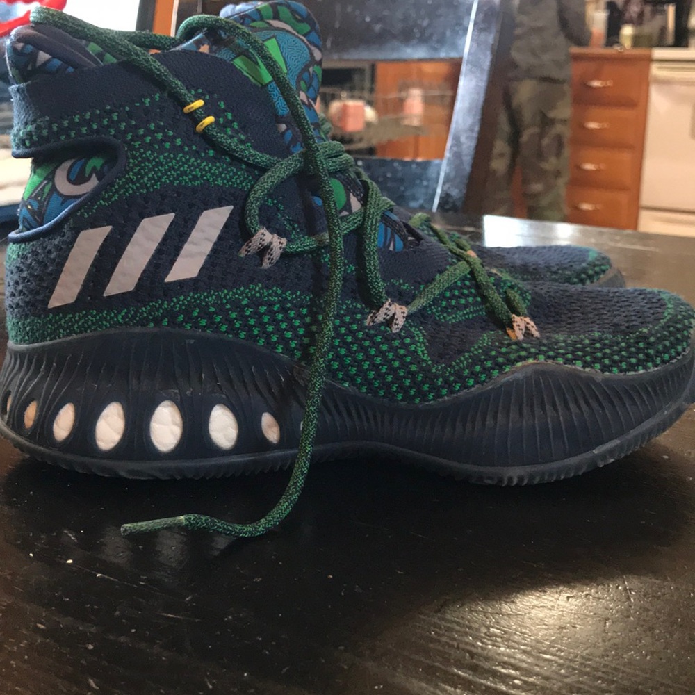 Adidas crazy explosives